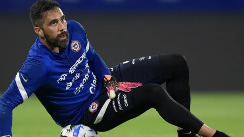 Bravo se prepara para jugar al parecer sus últimas elimiantorias.