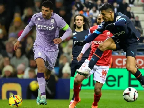 ¡Cracks! Alexis y Maripán brillan en once ideal antes de la Roja