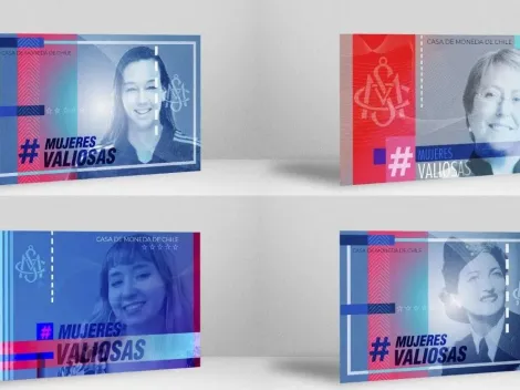 ¿Quiénes son las candidatas al billete conmemorativo de mujeres valiosas?