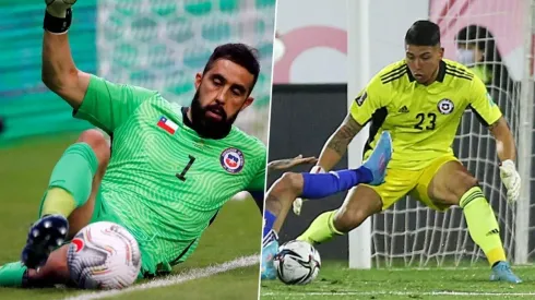 Guarello se la juega con Claudio Bravo para el amistoso ante Paraguay.