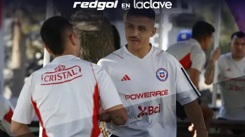 La Selección Chilena completa su contingente para entrenar de cara al amistoso ante Paraguay.