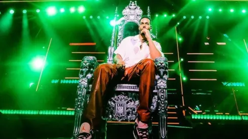 Primer concierto de Romeo Santos en el Movistar Arena