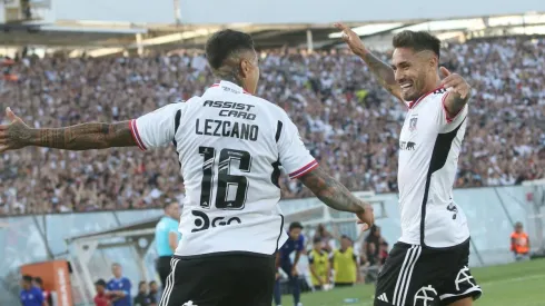 Los albos reciben a Colón en el Estadio Monumental.