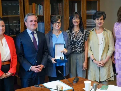 Senador UDI es primer presidente de Comisión de Mujer