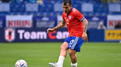 Gary Medel es uno de los que encabeza la nómina de Chile.