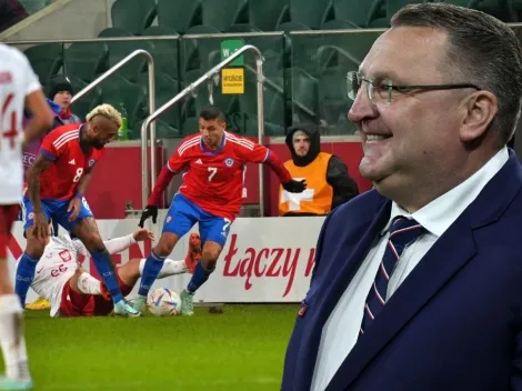 ¿En serio? DT polaco es candidato a dirigir la Roja