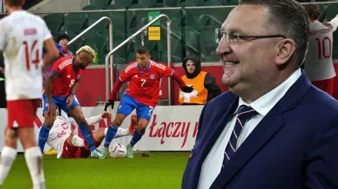 Michniewicz sólo ha hecho carrera como entrenador en Polonia, a nivel de clubes y de selecciones