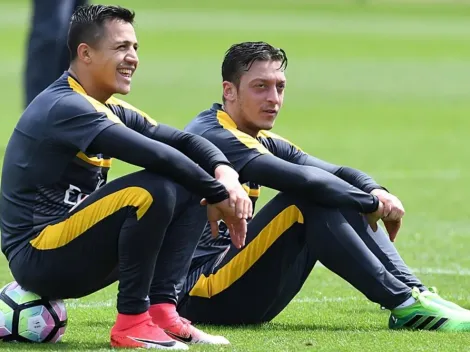 Özil: socio de Alexis en el Arsenal anuncia su retiro