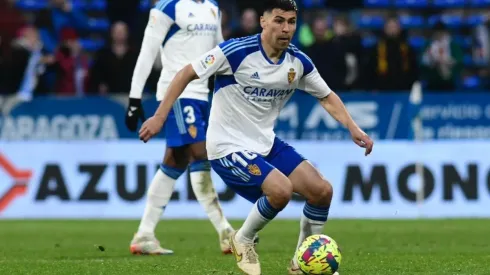 Tomás Alarcón quiere más protagonismo en Zaragoza