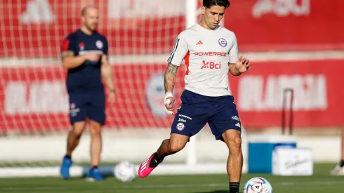 Víctor Dávila quiere aprovechar el amistoso con Paraguay