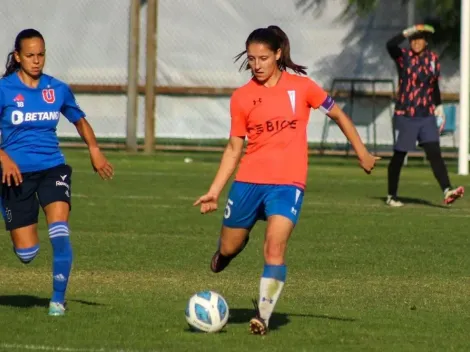 Cata Figueroa anticipa el duelo entre la UC y el Chago Fem