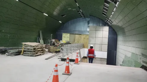 Construcción de nuevas líneas