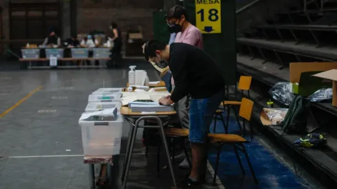 Descubre si eres vocal de mesa