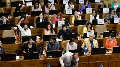 Cámara de Diputados 22 de marzo