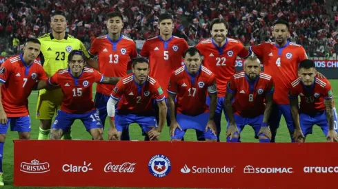 Chile no pudo clasificar a la última Copa del Mundo.