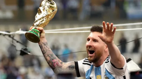 Argentina ganó en Qatar su tercera Copa del Mundo.