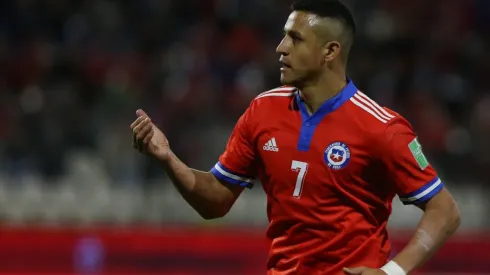 Alexis Sánchez pasa por un gran momento en el Marsella.