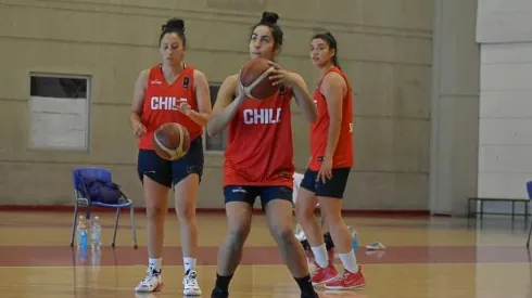 El básquetbol femenino se jugará del 25 al 29 de octubre