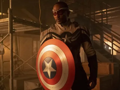 ¡Capitán América: Nuevo Orden Mundial comienza su rodaje!