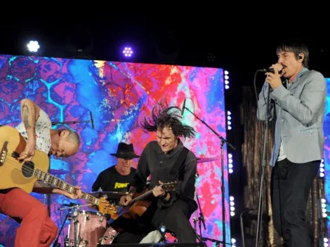 ¡Oficial! Red Hot Chili Peppers vuelve a Chile
