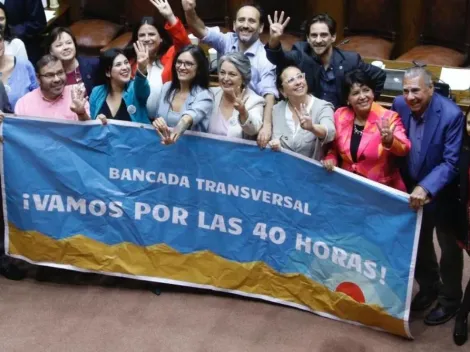 ¿Cuándo se implementará el proyecto de 40 horas laborales?
