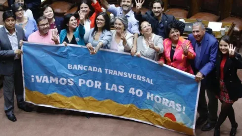 Proyecto 40 horas laborales