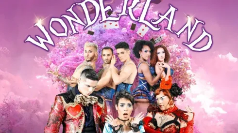 ¿De qué trata el nuevo espectáculo Wonderland en el Enjoy de Santiago?