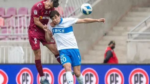 La UC venció a La Serena en un amistoso por la fecha FIFA.