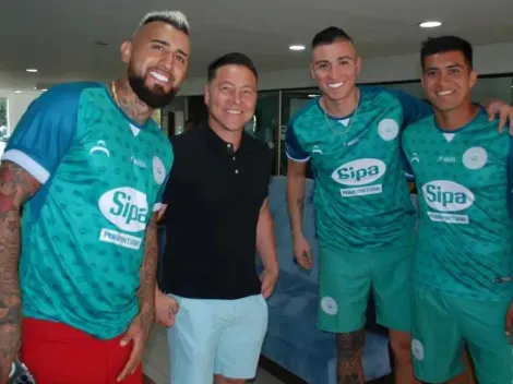 Rodelindo Román vuelve a jugar en el barrio