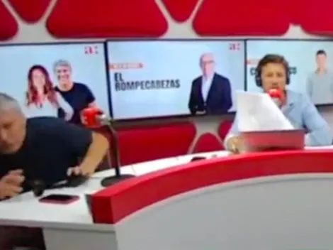 Pato Yáñez defiende su carrera en el temblor: "No me controlo"