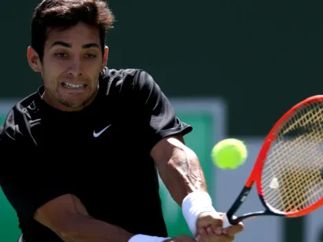 Garín mete segunda en Miami