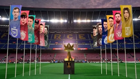 Los ocho equipos que animan los playoffs de la Kings League