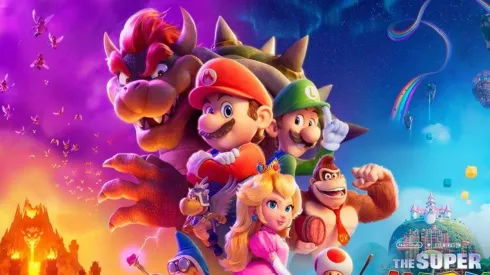 ¿Cuándo se estrena Mario Bros la película en cines?