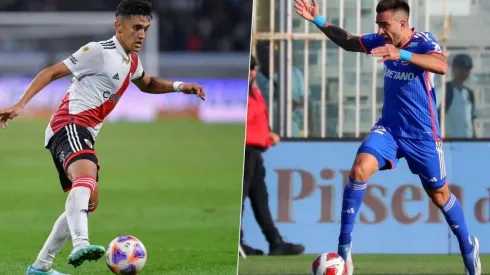 La U visita a River aprovechando el receso de la fecha FIFA.