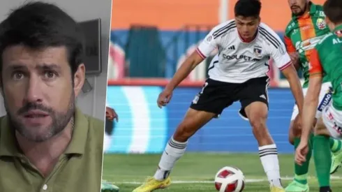 Francisco Eguiluz y Damián Pizarro