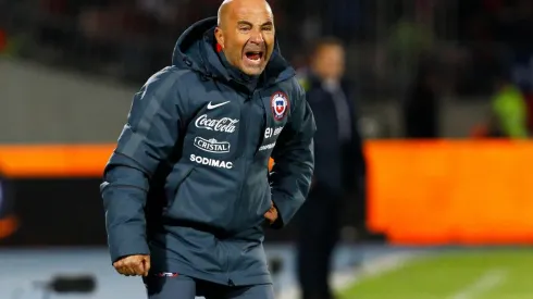 Jorge Sampaoli sigue en conflicto con la ANFP