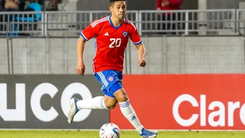 Alexander Aravena quiere ser uno de os líderes del recambio