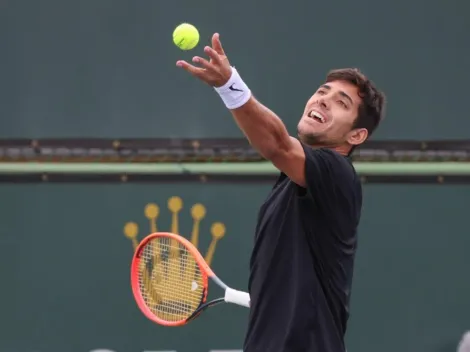 ¿Cuándo juega Garin vs Báez por ATP Masters 1000 de Miami?