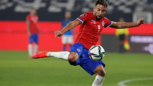 Isla espera ser convocado otra vez a la Roja
