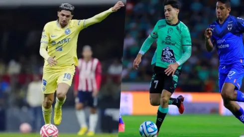 Diego Valdés y Víctor Dávila la rompieron en sus clubes en México y se metieron en la oncena ideal de la fecha 12.