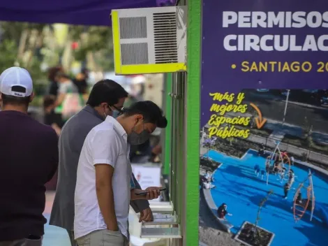 ¿Qué ocurre si no pago el permiso de circulación y el SOAP?