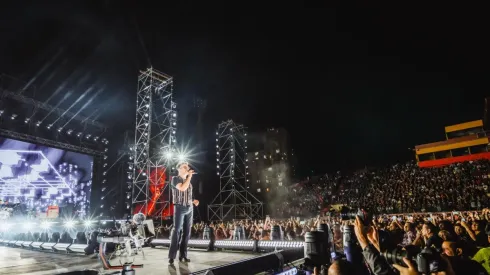 ¿A qué hora es el concierto de Los Bunkers en Concepción?