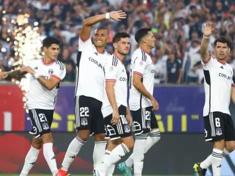 Las bajas de Colo Colo ante Colón en la despedida de Paredes