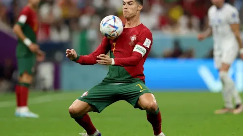 Cristiano Ronaldo es desde hoy el jugador con más presencias internacionales en una selección.
