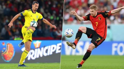 ¿A qué hora juegan Suecia vs Bélgica rumbo a la Euro y dónde ver?