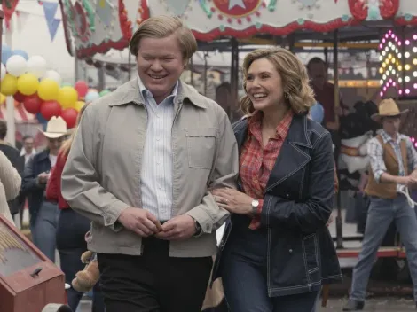 Publican tráiler final de Amor y Muerte de Elizabeth Olsen