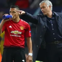 Alexis Sánchez cuenta con detalles de lujo el llamado de Mourinho para fichar por el Manchester United