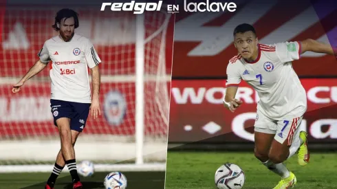 Ben Brereton asoma como opción en el ataque para el amistoso de Chile, y Alexis Sánchez dio reveladora entrevista a TVN.