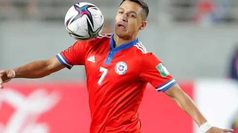 Alexis Sánchez pide que se deje en el pasado la generación dorada que él comandó.