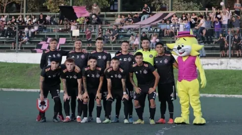 Santiago City fue campeón de Tercera B en el 2022.